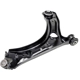 Purchase Top-Quality MEVOTECH - QGS70180 - Control Arm and Ball Joint Assembly pa2