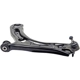 Purchase Top-Quality MEVOTECH - QGS70180 - Control Arm and Ball Joint Assembly pa3