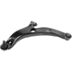 Purchase Top-Quality MEVOTECH - GS76100 - Control Arm and Ball Joint Assembly pa1