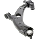 Purchase Top-Quality MEVOTECH - GS761184 - Control Arm and Ball Joint Assembly pa4