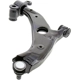 Purchase Top-Quality MEVOTECH - GS761185 - Control Arm and Ball Joint Assembly pa4