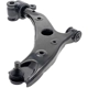 Purchase Top-Quality MEVOTECH - QGS761216 - Control Arm and Ball Joint Assembly pa2