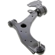 Purchase Top-Quality MEVOTECH - GS76151 - Control Arm and Ball Joint Assembly pa5
