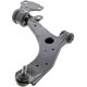 Purchase Top-Quality MEVOTECH - GS76152 - Control Arm and Ball Joint Assembly pa6