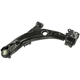 Purchase Top-Quality MEVOTECH - GS76169 - Control Arm and Ball Joint Assembly pa2