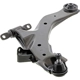 Purchase Top-Quality MEVOTECH - GS80100 - Control Arm and Ball Joint Assembly pa5