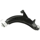 Purchase Top-Quality Control Arm With Ball Joint by MEVOTECH - QGS801040 pa5