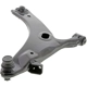 Purchase Top-Quality Control Arm With Ball Joint by MEVOTECH - QGS801052 pa1