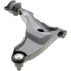 Purchase Top-Quality MEVOTECH - GS80111 - Control Arm and Ball Joint Assembly pa4