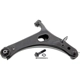 Purchase Top-Quality Control Arm With Ball Joint by MEVOTECH - QGS801114 pa4