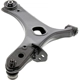Purchase Top-Quality Control Arm With Ball Joint by MEVOTECH - QGS801114 pa6
