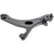 Purchase Top-Quality MEVOTECH - GS801115 - Control Arm and Ball Joint Assembly pa2