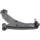 Purchase Top-Quality Control Arm With Ball Joint by MEVOTECH - QGS80113 pa1