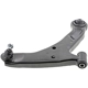 Purchase Top-Quality MEVOTECH - GS80114 - Control Arm and Ball Joint Assembly pa5