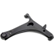 Purchase Top-Quality MEVOTECH - QGS801193 - Control Arm and Ball Joint Assembly pa1