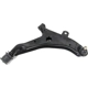 Purchase Top-Quality Control Arm With Ball Joint by MEVOTECH - QGS80121 pa1