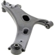 Purchase Top-Quality MEVOTECH - GS801213 - Control Arm and Ball Joint Assembly pa4