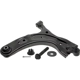 Purchase Top-Quality Control Arm With Ball Joint by MEVOTECH - QGS801221 pa1