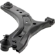 Purchase Top-Quality Control Arm With Ball Joint by MEVOTECH - QGS801221 pa3