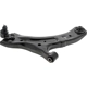Purchase Top-Quality Control Arm With Ball Joint by MEVOTECH - QGS801221 pa4