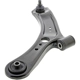 Purchase Top-Quality MEVOTECH - GS80153 - Control Arm and Ball Joint Assembly pa3