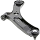 Purchase Top-Quality MEVOTECH - GS80154 - Control Arm and Ball Joint Assembly pa6