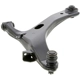 Purchase Top-Quality MEVOTECH - QGS80182 - Control Arm and Ball Joint Assembly pa3