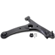 Purchase Top-Quality MEVOTECH - GS861003 - Control Arm and Ball Joint Assembly pa1