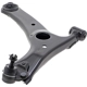 Purchase Top-Quality MEVOTECH - GS861003 - Control Arm and Ball Joint Assembly pa2
