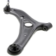 Purchase Top-Quality MEVOTECH - GS861007 - Control Arm and Ball Joint Assembly pa1