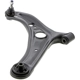 Purchase Top-Quality Control Arm With Ball Joint by MEVOTECH - QGS861007 pa1