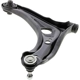 Purchase Top-Quality MEVOTECH - GS861007 - Control Arm and Ball Joint Assembly pa7