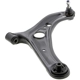 Purchase Top-Quality MEVOTECH - GS861008 - Control Arm and Ball Joint Assembly pa4