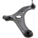 Purchase Top-Quality Control Arm With Ball Joint by MEVOTECH - QGS861008 pa4