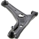 Purchase Top-Quality MEVOTECH - GS861008 - Control Arm and Ball Joint Assembly pa6