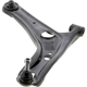 Purchase Top-Quality Control Arm With Ball Joint by MEVOTECH - QGS861008 pa6