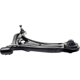 Purchase Top-Quality Control Arm With Ball Joint by MEVOTECH - QGS86101 pa2