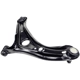 Purchase Top-Quality MEVOTECH - GS86101 - Control Arm and Ball Joint Assembly pa5