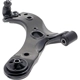 Purchase Top-Quality MEVOTECH - QGS861030 - Control Arm With Ball Joint pa4
