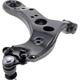 Purchase Top-Quality MEVOTECH - QGS861030 - Control Arm With Ball Joint pa5