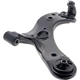 Purchase Top-Quality MEVOTECH - QGS861031 - Control Arm With Ball Joint pa3