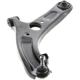 Purchase Top-Quality MEVOTECH - GS861116 - Control Arm and Ball Joint Assembly pa5