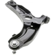 Purchase Top-Quality MEVOTECH - GS861116 - Control Arm and Ball Joint Assembly pa6