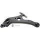 Purchase Top-Quality MEVOTECH - GS861130 - Control Arm And Ball Joint Assembly pa4