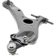 Purchase Top-Quality MEVOTECH - GS861130 - Control Arm And Ball Joint Assembly pa7