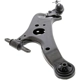 Purchase Top-Quality MEVOTECH - GS861131 - Control Arm And Ball Joint Assembly pa4