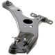 Purchase Top-Quality MEVOTECH - GS861131 - Control Arm And Ball Joint Assembly pa6