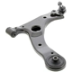 Purchase Top-Quality MEVOTECH - GS861154 - Control Arm and Ball Joint Assembly pa5
