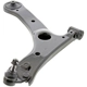 Purchase Top-Quality MEVOTECH - GS861154 - Control Arm and Ball Joint Assembly pa6
