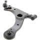 Purchase Top-Quality MEVOTECH - GS861155 - Control Arm and Ball Joint Assembly pa1